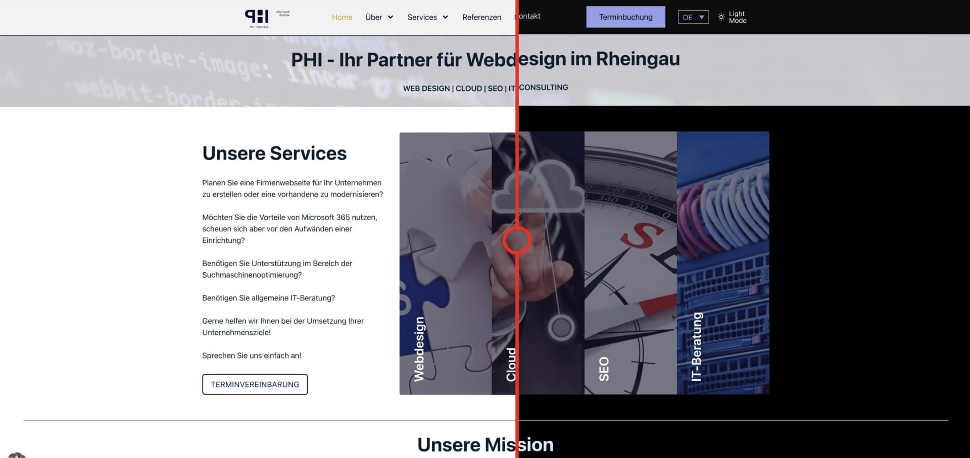 Hand adjusting security settings on a digital dial.