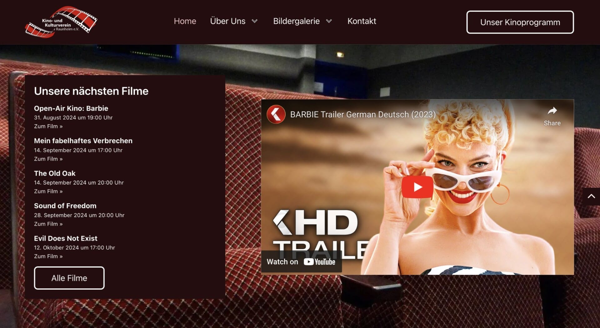 Hand adjusting security settings on a digital dial.