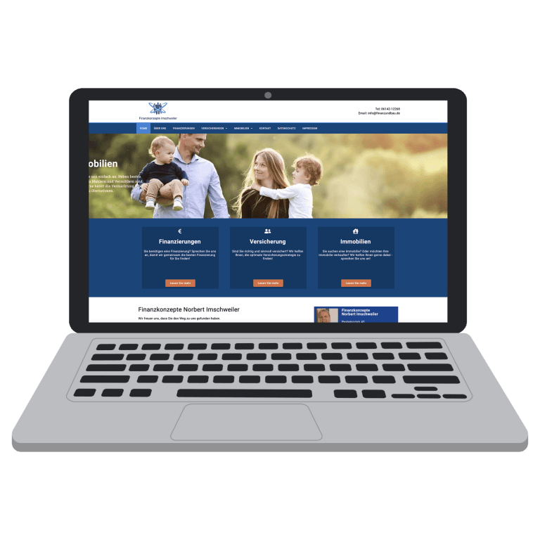 Referenz Finanzundbau