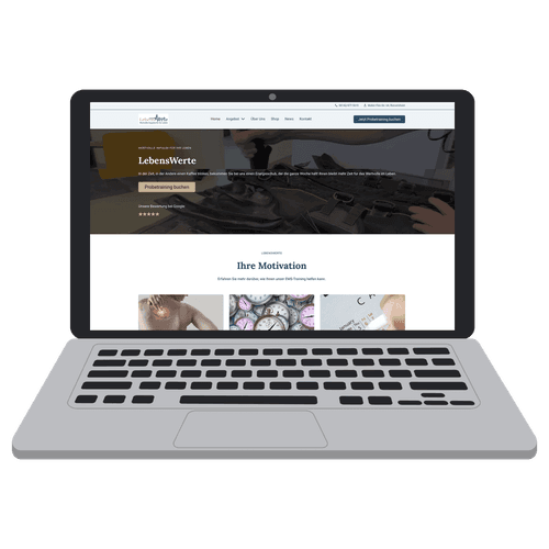 Referenzbild Lebenswerte