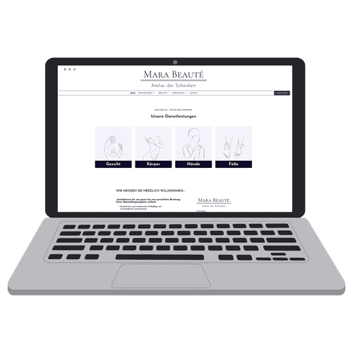 Referenzbild Mara Beaute