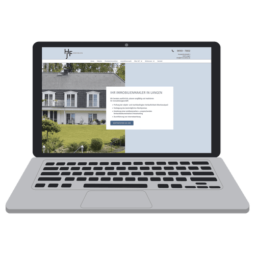 Referenzbild HJF Immobilien