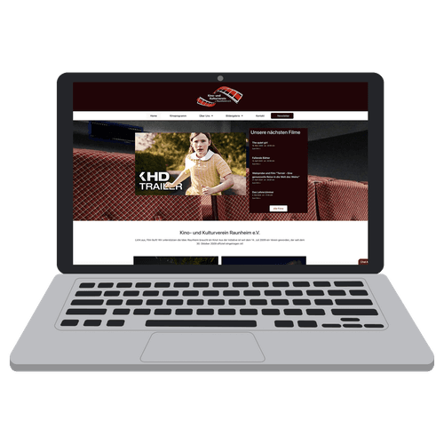 Referenzbild Kinoverein Raunheim