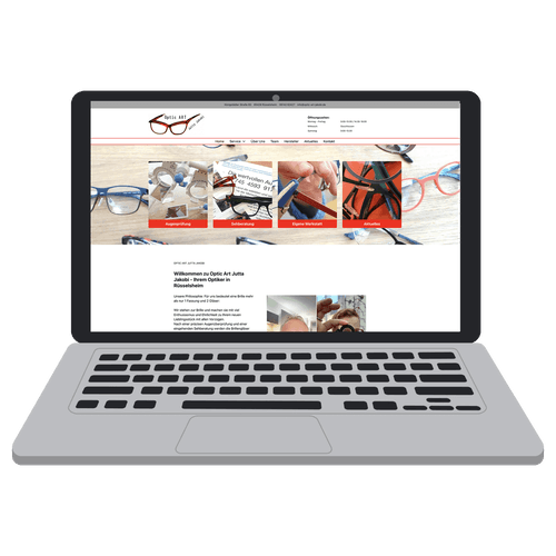 Referenzbild Optic-Art Jakobi