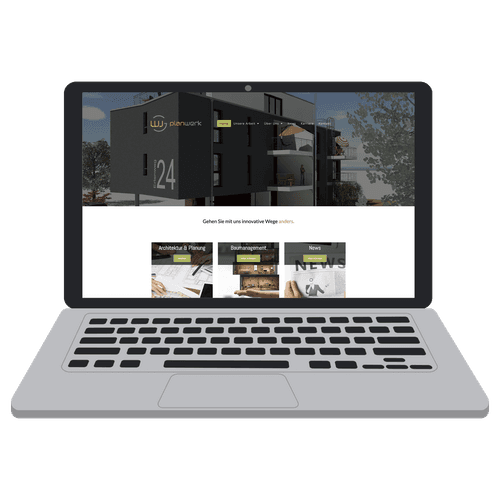 Referenzbild Planwerk GmbH