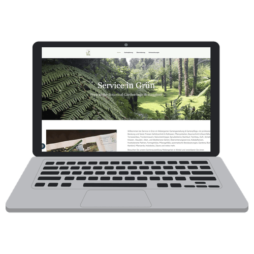 Referenzbild Webergarten